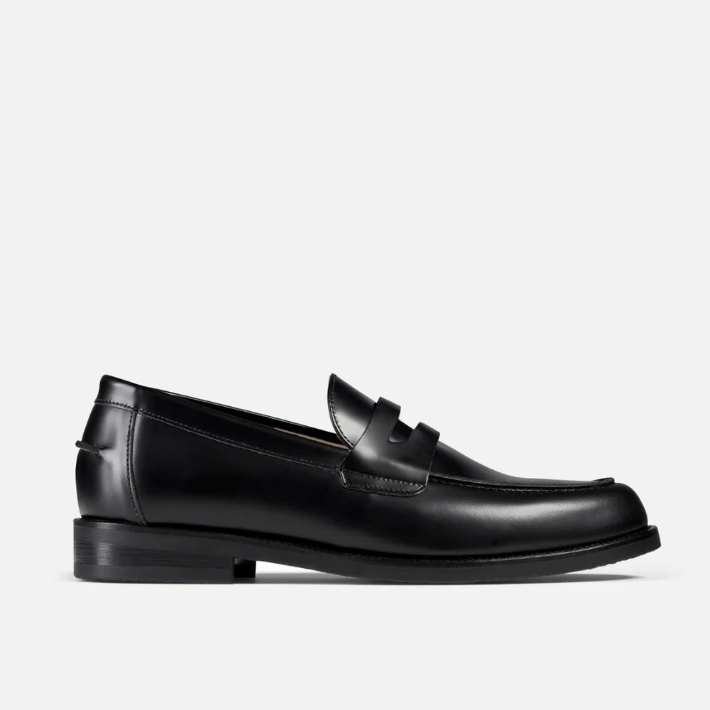 Penny Loafer Duke & Dexter WILDE Black