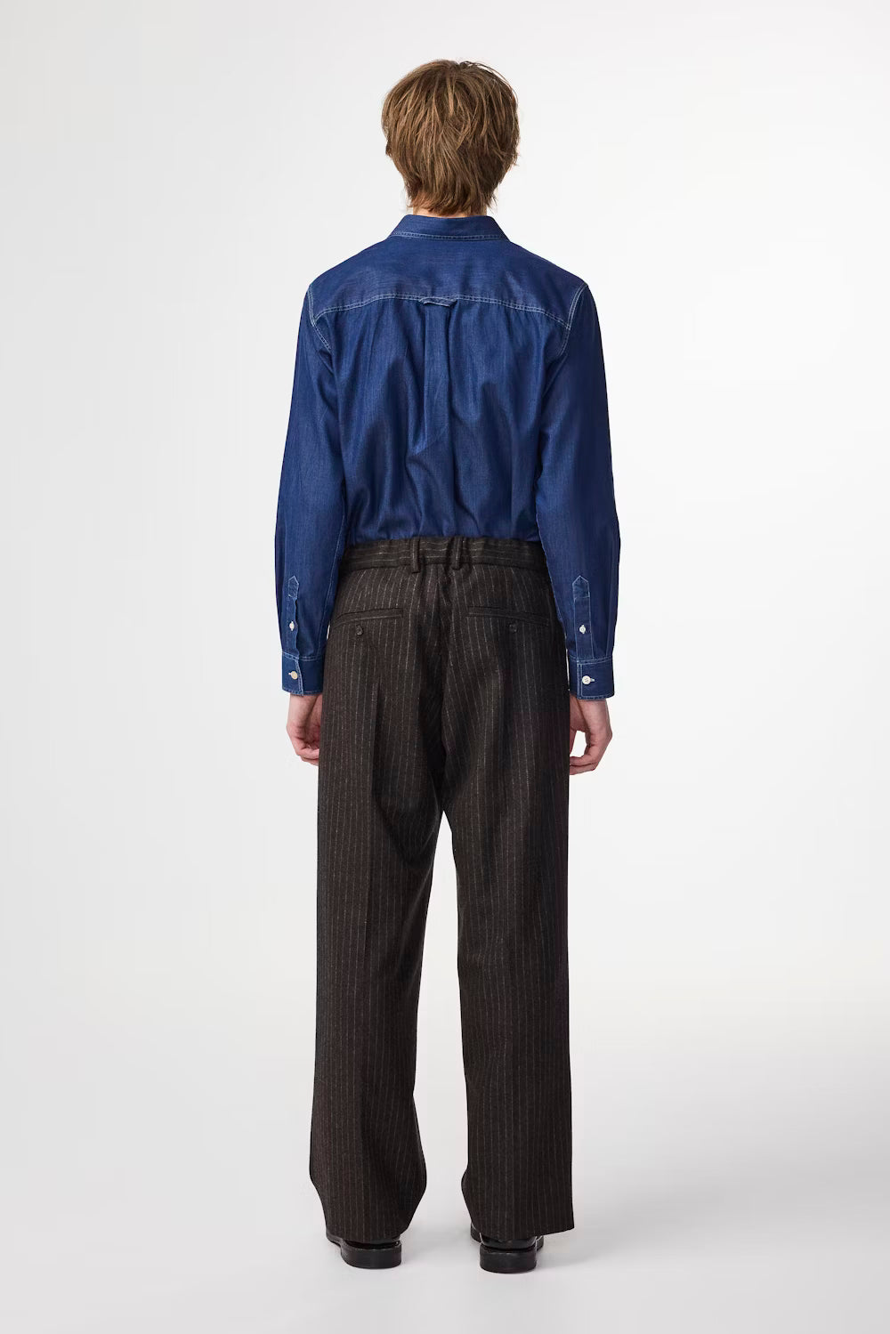 Kay  1630 - Brown Stripe