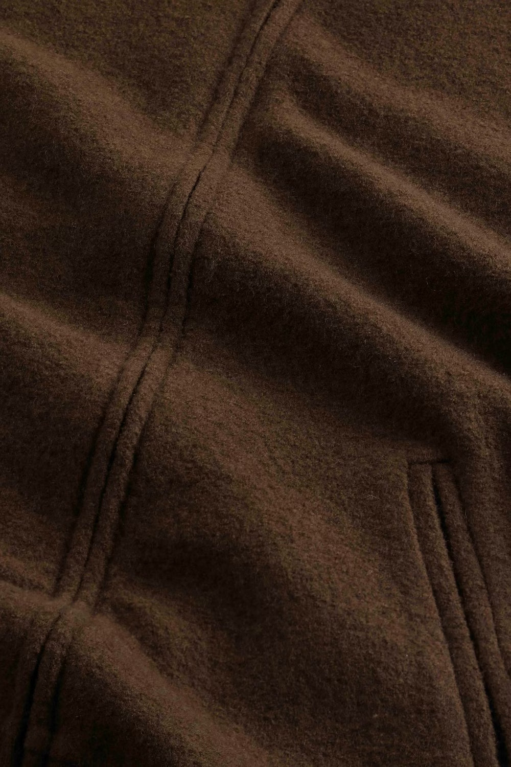 Boiled Full Zip 6398 - 2560000137 - Demitasse