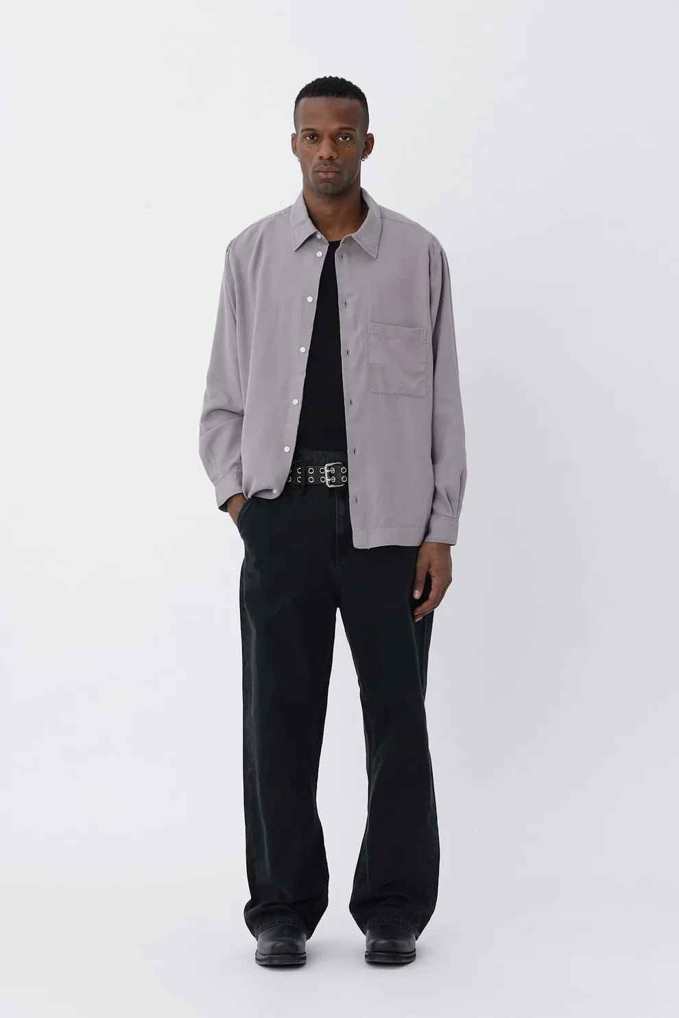 Penzo.01 Shirt Satellite