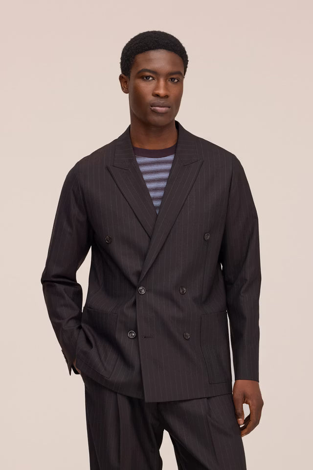 NN07 - Jordin 10037 - Brown Stripe