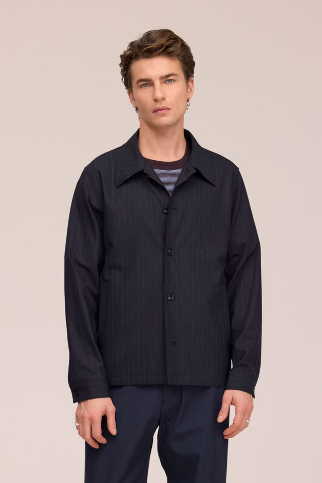 NN07 - Zander 10037 - Navy Stripe