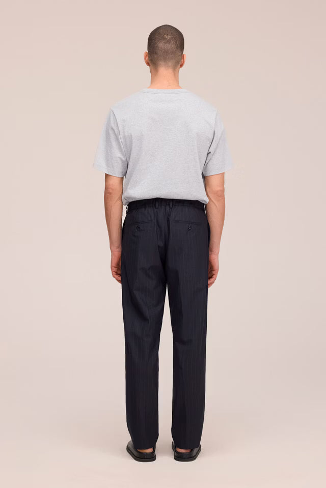 NN07 - Brendan 10037 - Navy Stripe