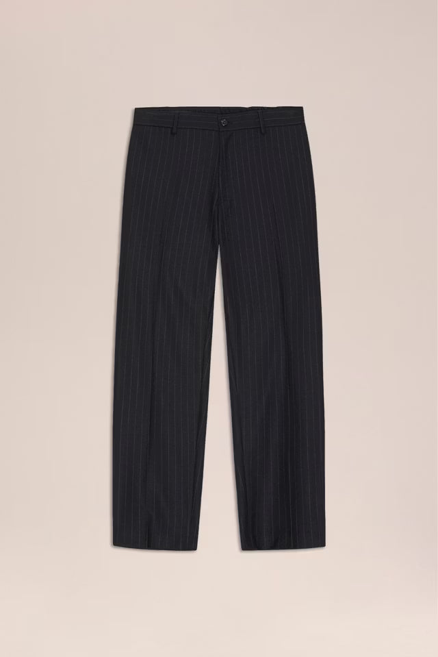 NN07 - Brendan 10037 - Navy Stripe