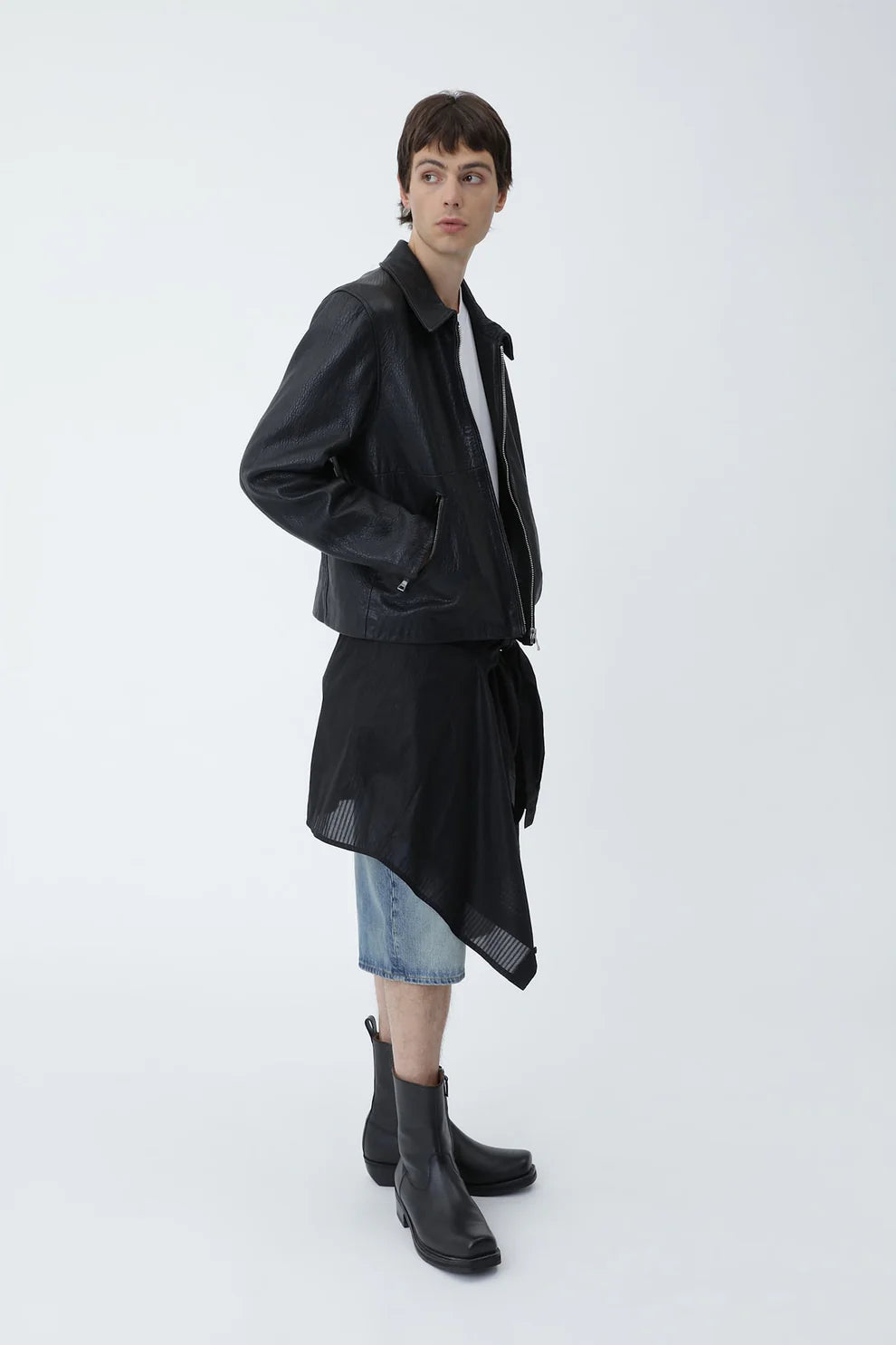 DUTTON LEATHER JACKET