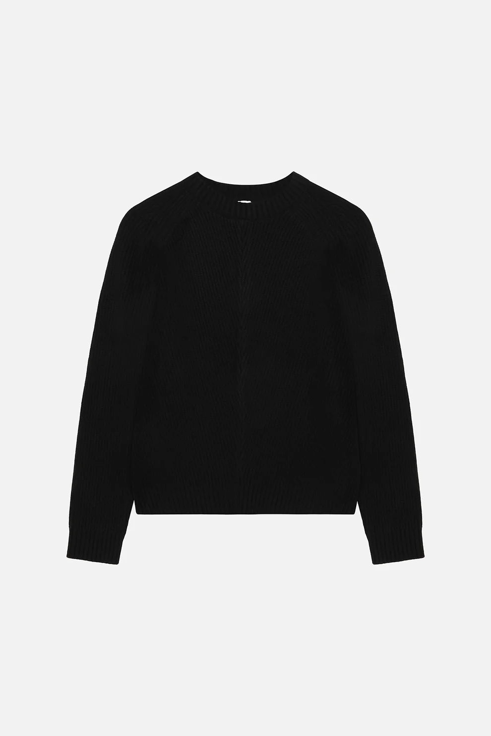 Won Hundred - BENTLY KNIT SWEATER - Black