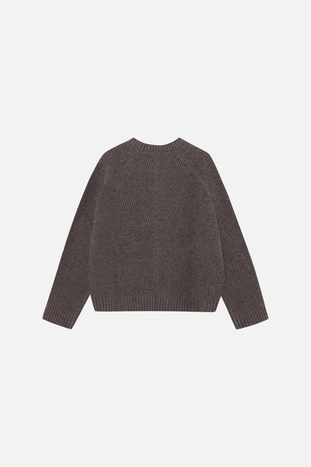 Won Hundred - BENTLY KNIT SWEATER - Major Brown