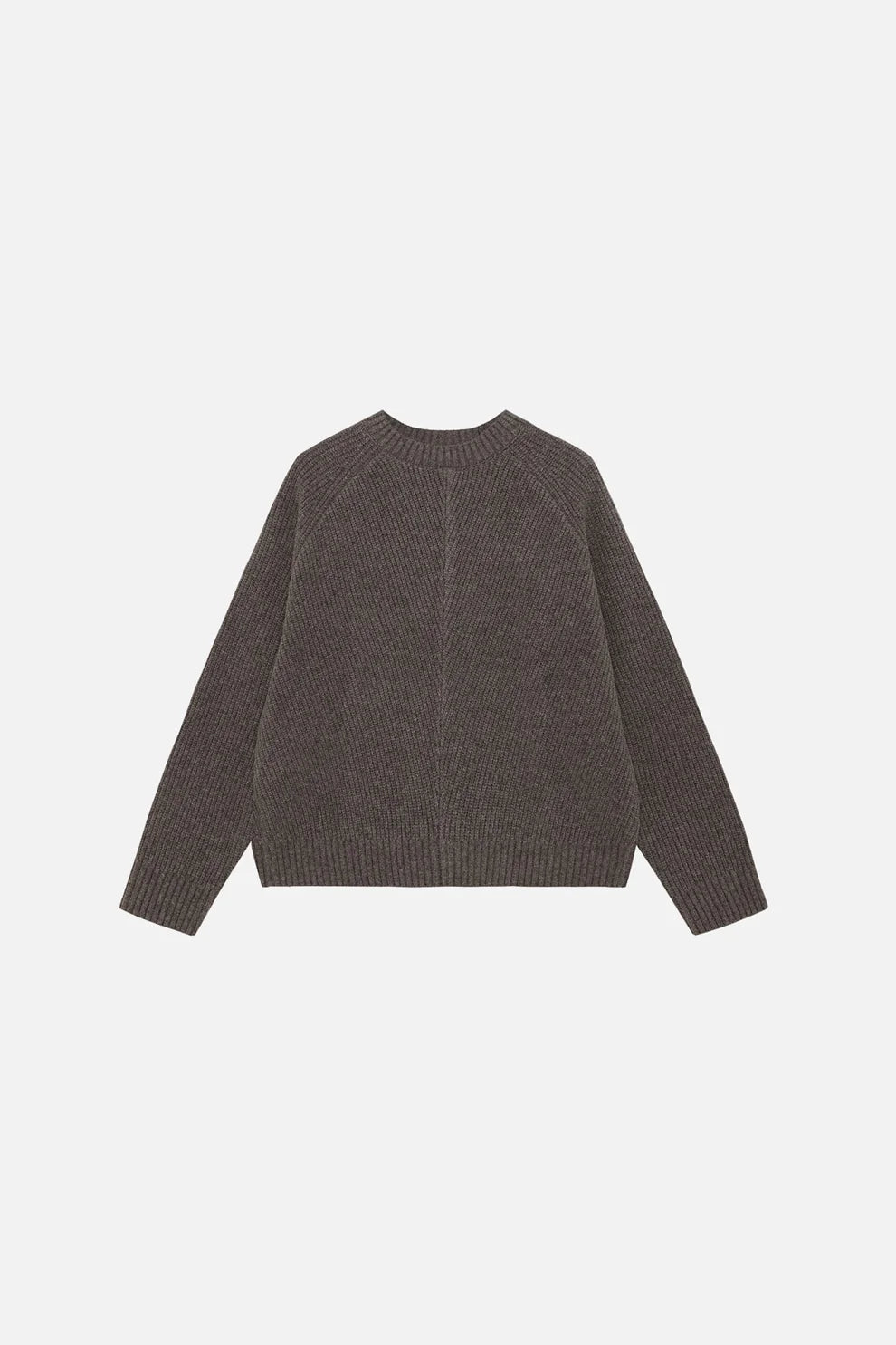 Won Hundred - BENTLY KNIT SWEATER - Major Brown