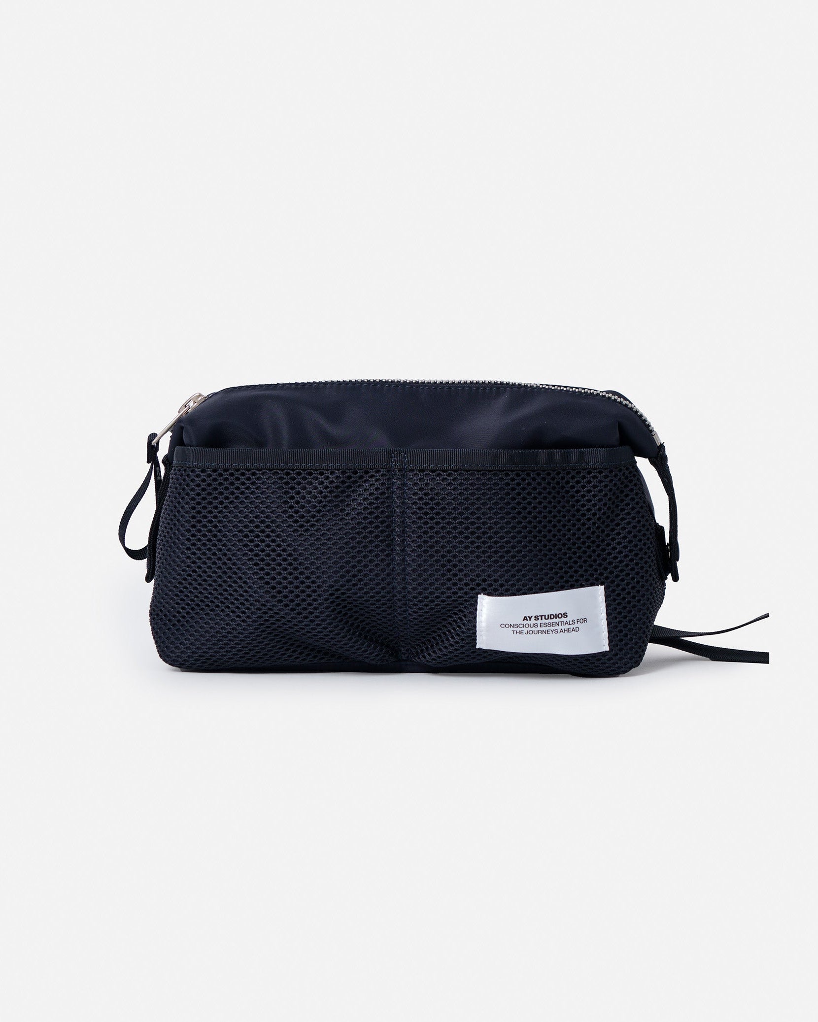 Wash bag - Navy Blue