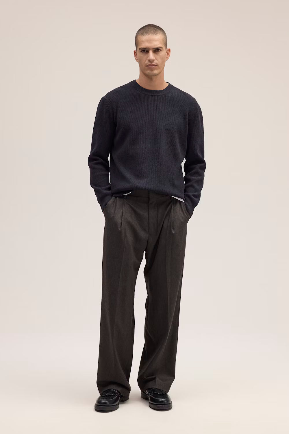 Danny Sweater - Black