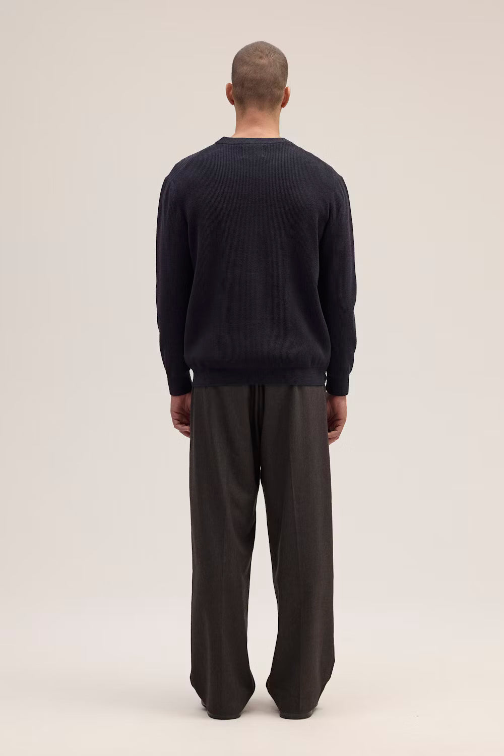 Danny Sweater - Black