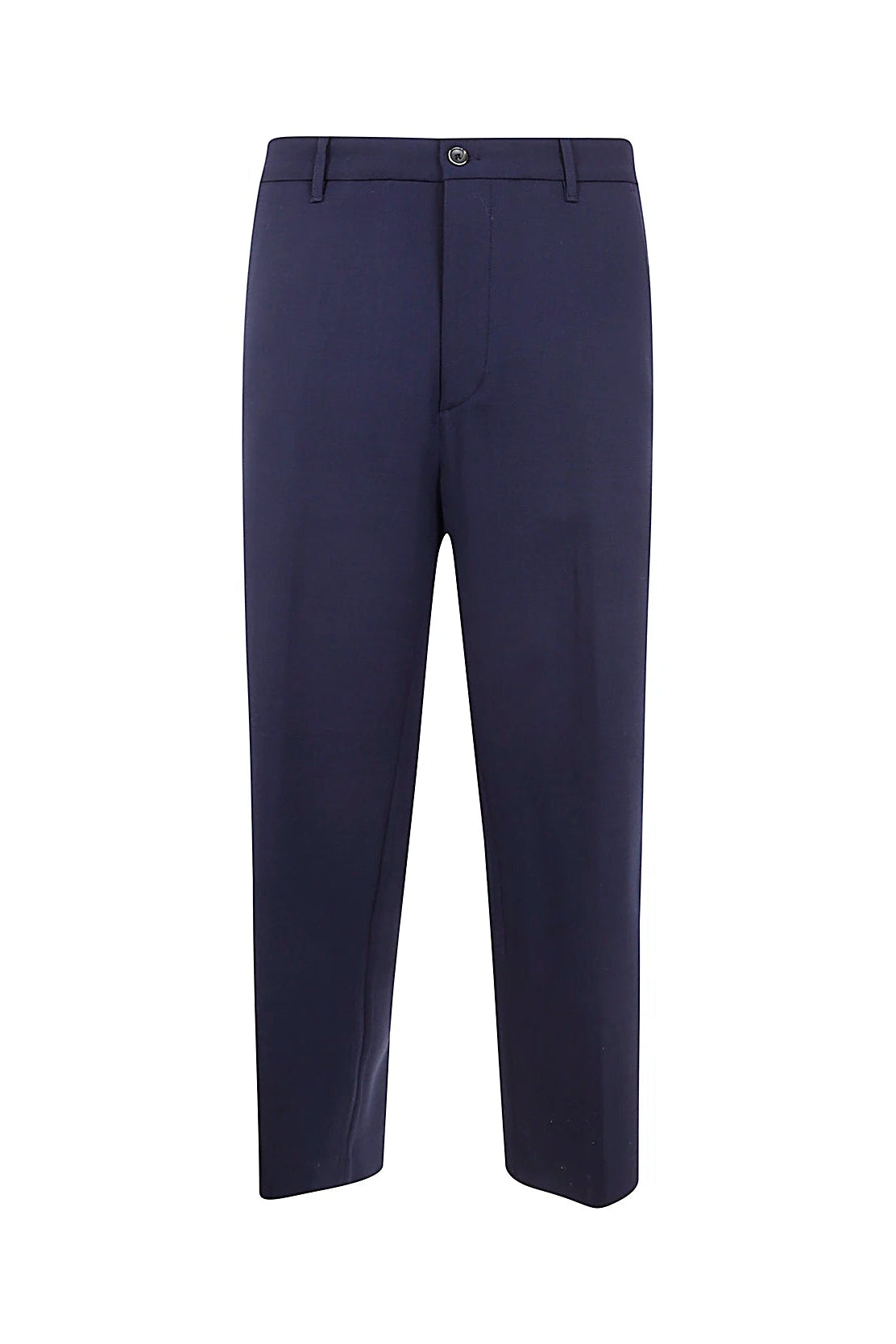 APOLLON BAGGY PANT MAN NAVY
