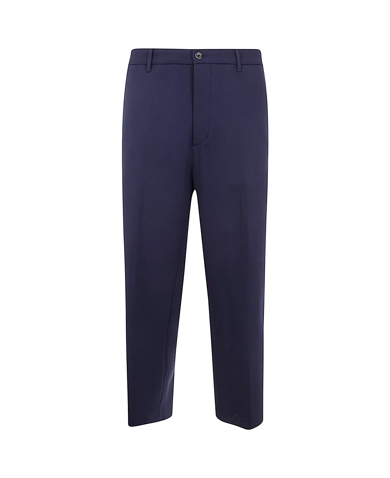 APOLLON BAGGY PANT MAN NAVY