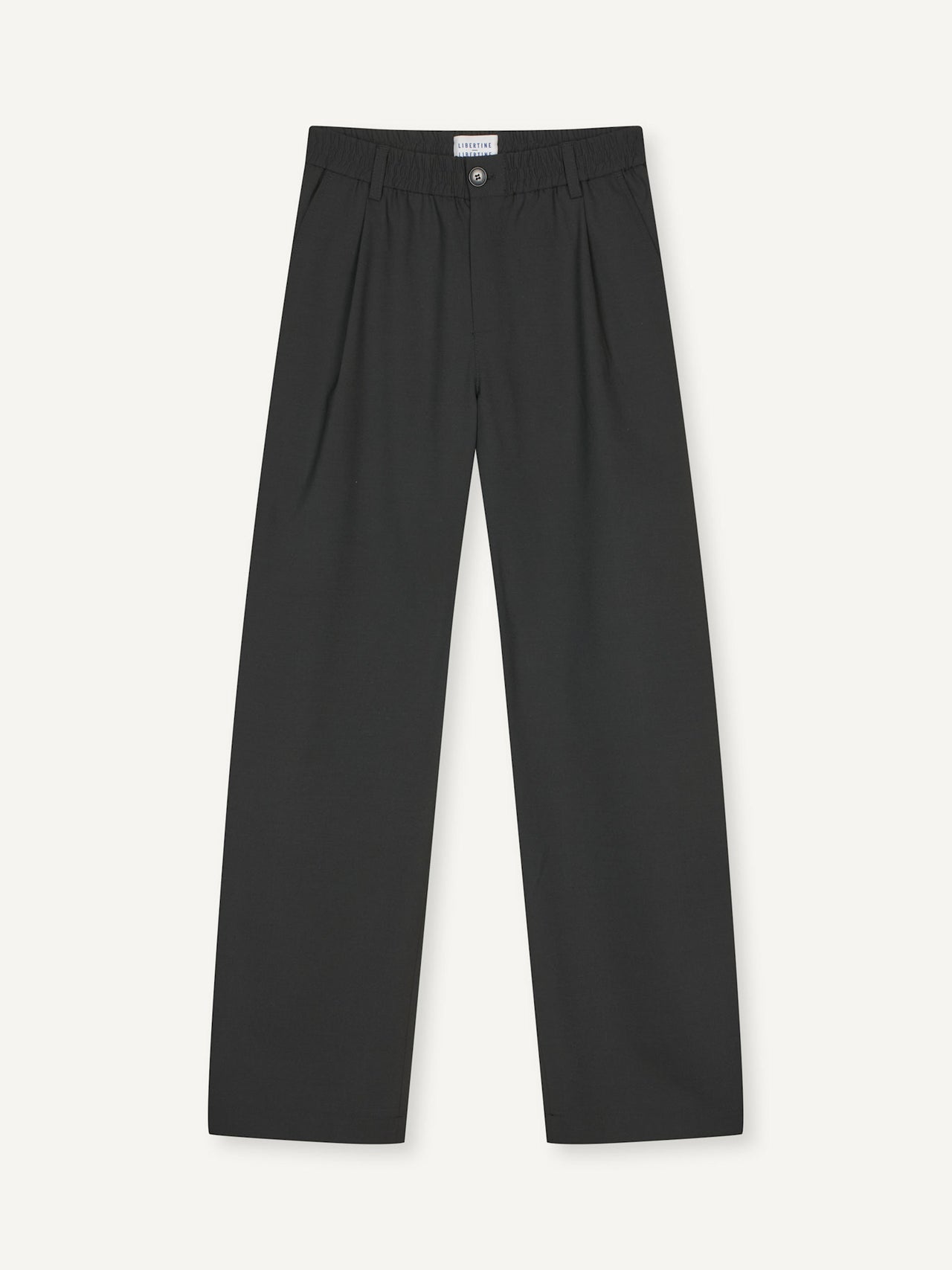 'Agency' Trousers Black