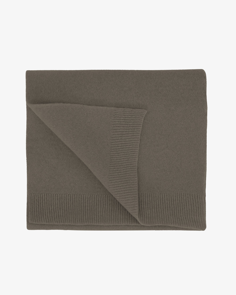 Colorful Standard - Merino Wool Scarf - Dusty Olive