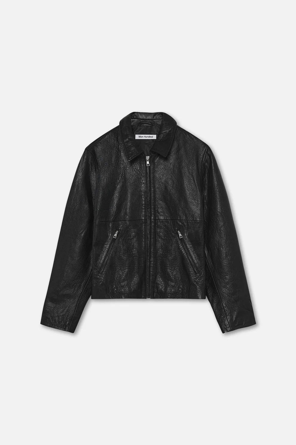 DUTTON LEATHER JACKET