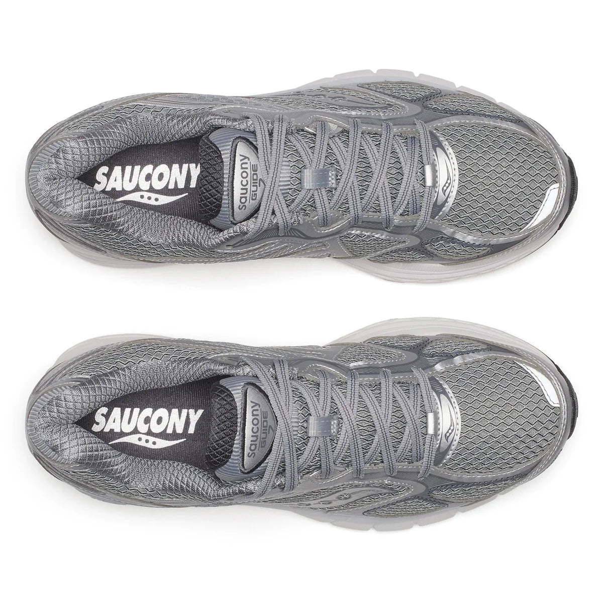 Progrid Guide 7 - Grey/Silver