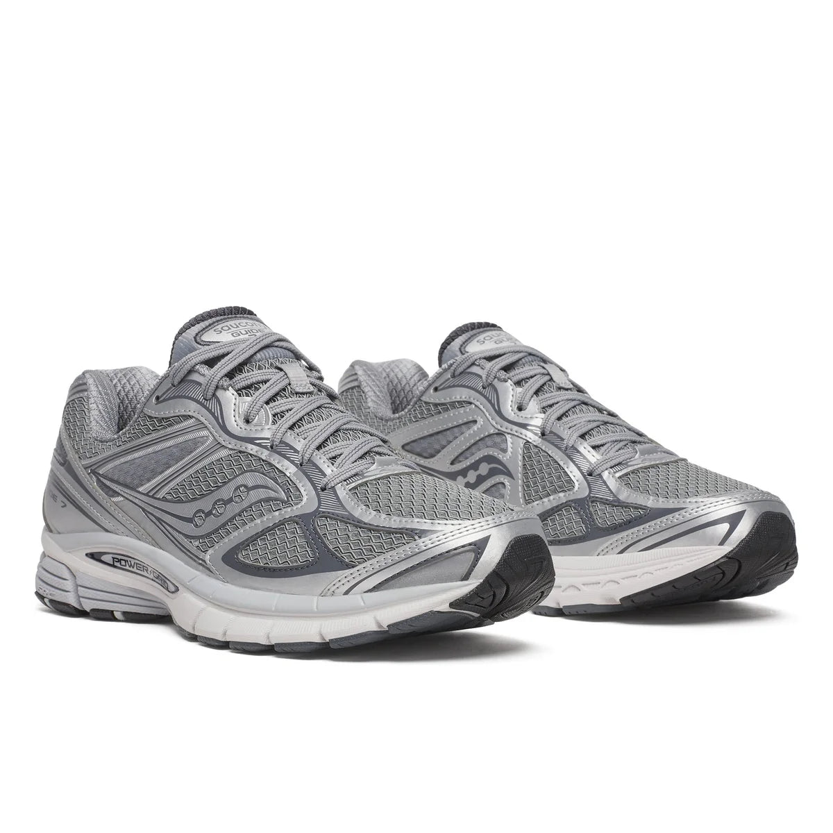 Progrid Guide 7 - Grey/Silver