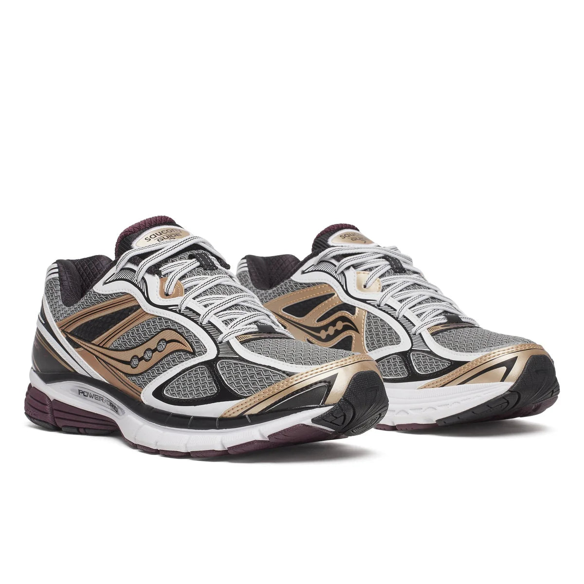 Progrid Guide 7 - White/Bronze