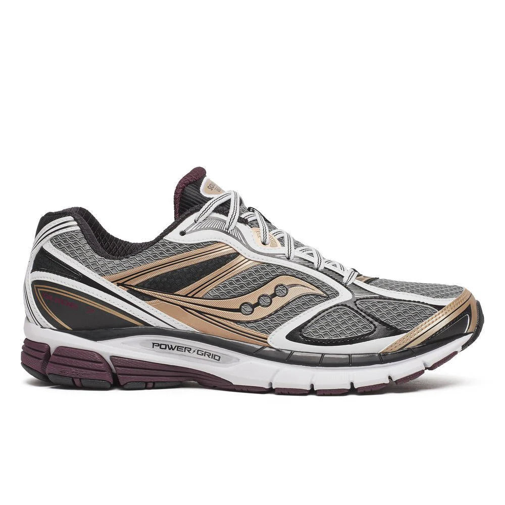 Progrid Guide 7 - White/Bronze