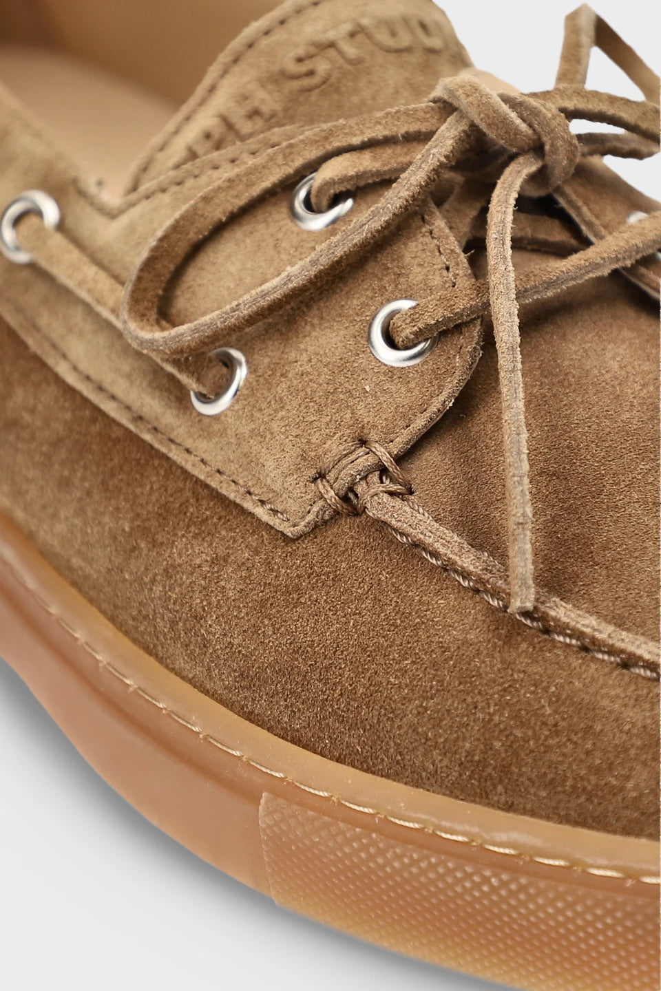 'CPH160M' Sneaker Suede New Brown