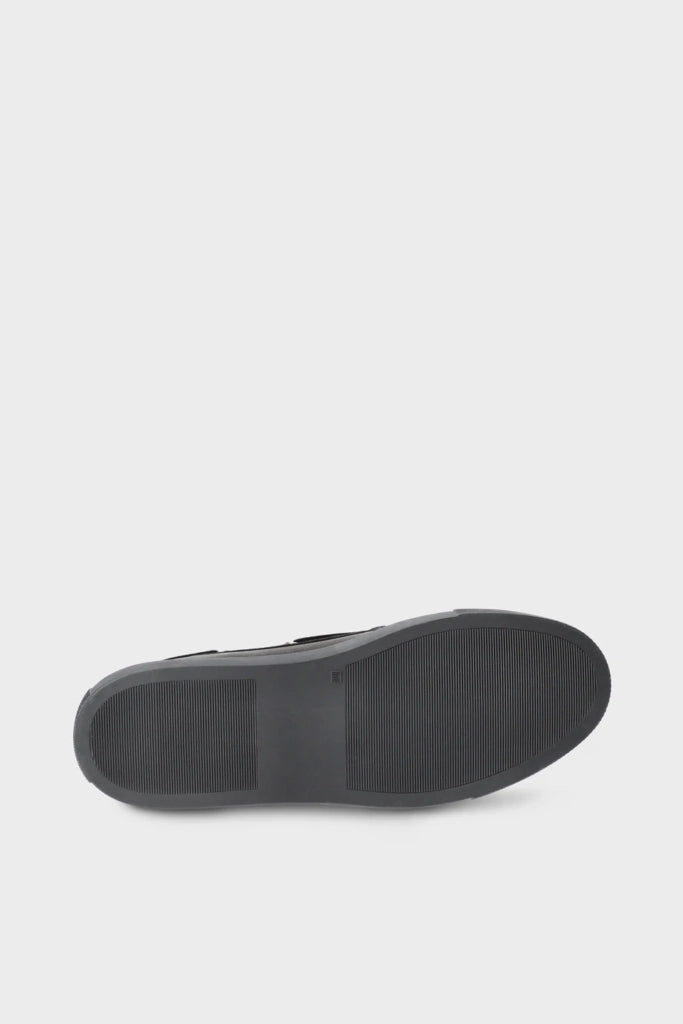 'CPH160M' Sneaker Leather Black