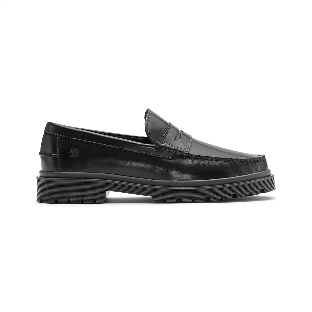 Loafer TOC black The Austin