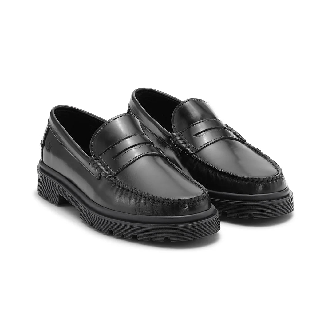 Loafer TOC black The Austin