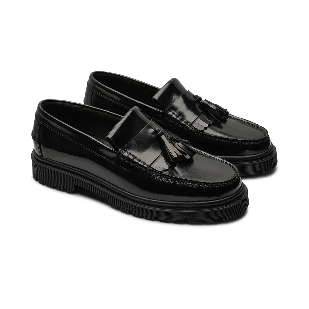 Loafer TOC black Florida