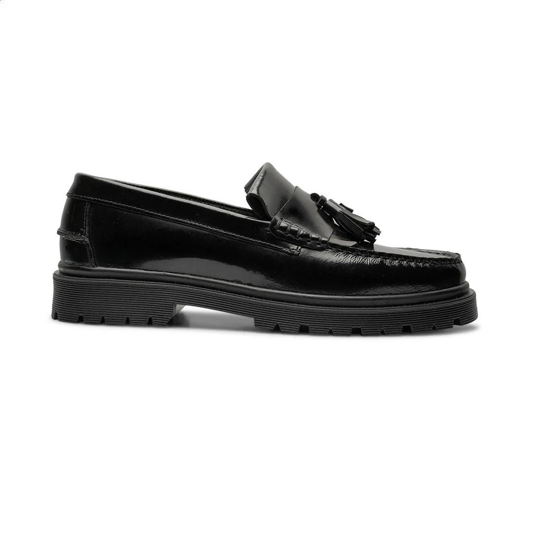 Loafer TOC black Florida