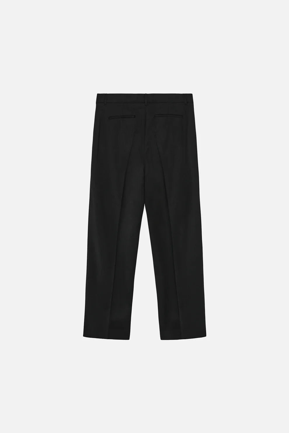 JAX TROUSERS Black