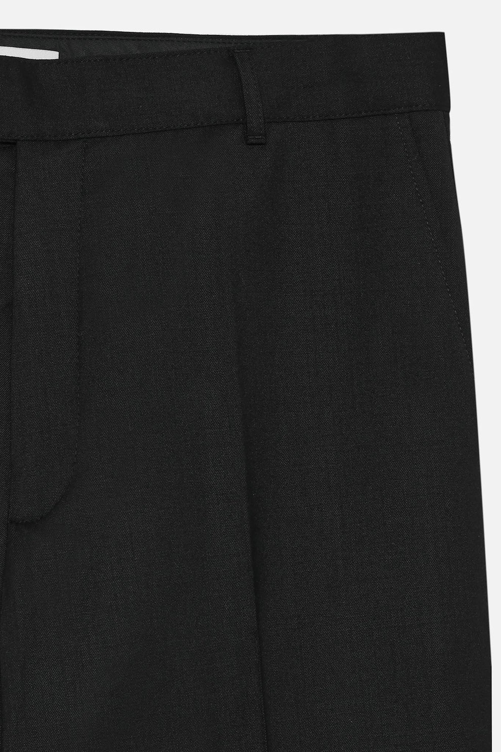 JAX TROUSERS Black