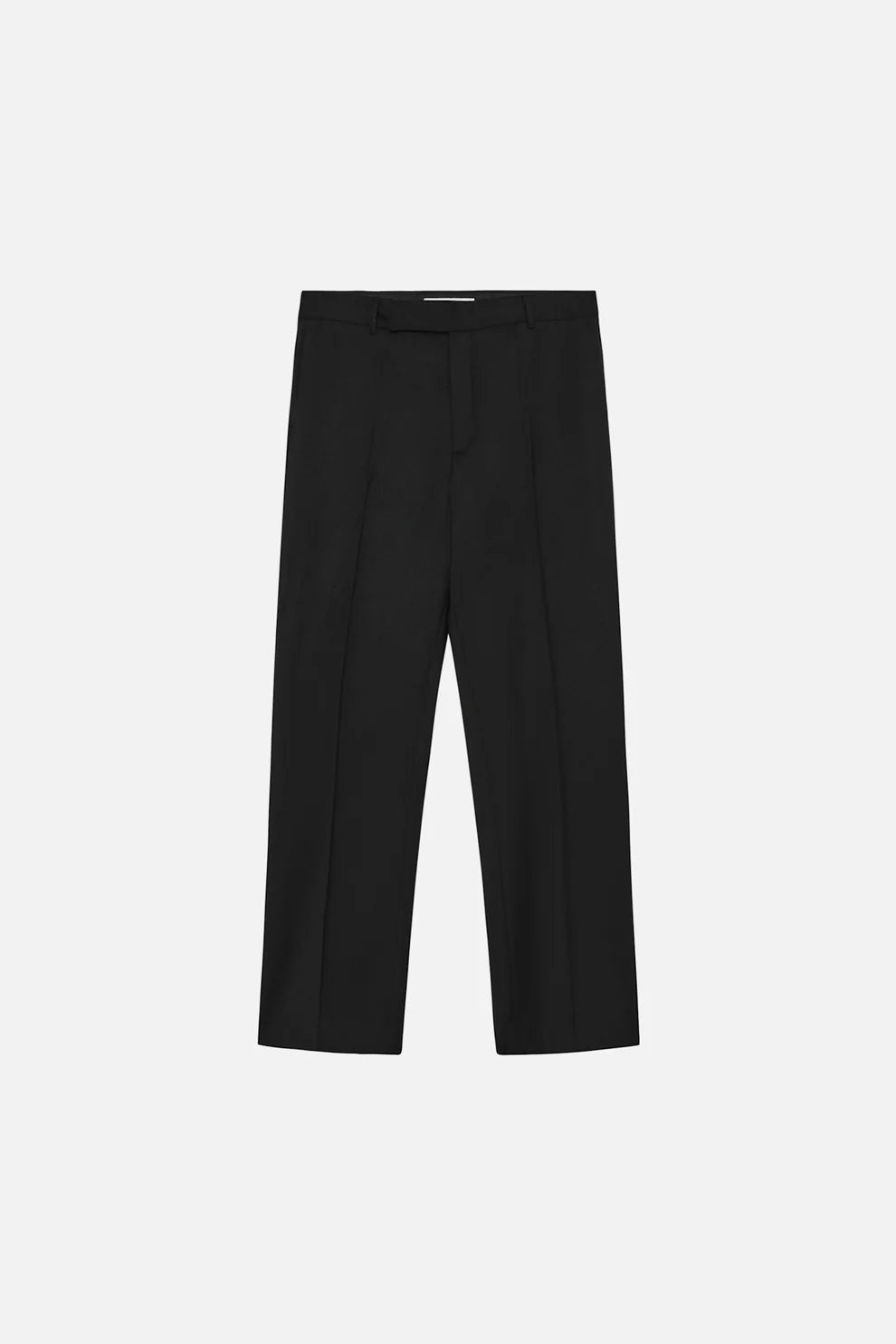 JAX TROUSERS Black