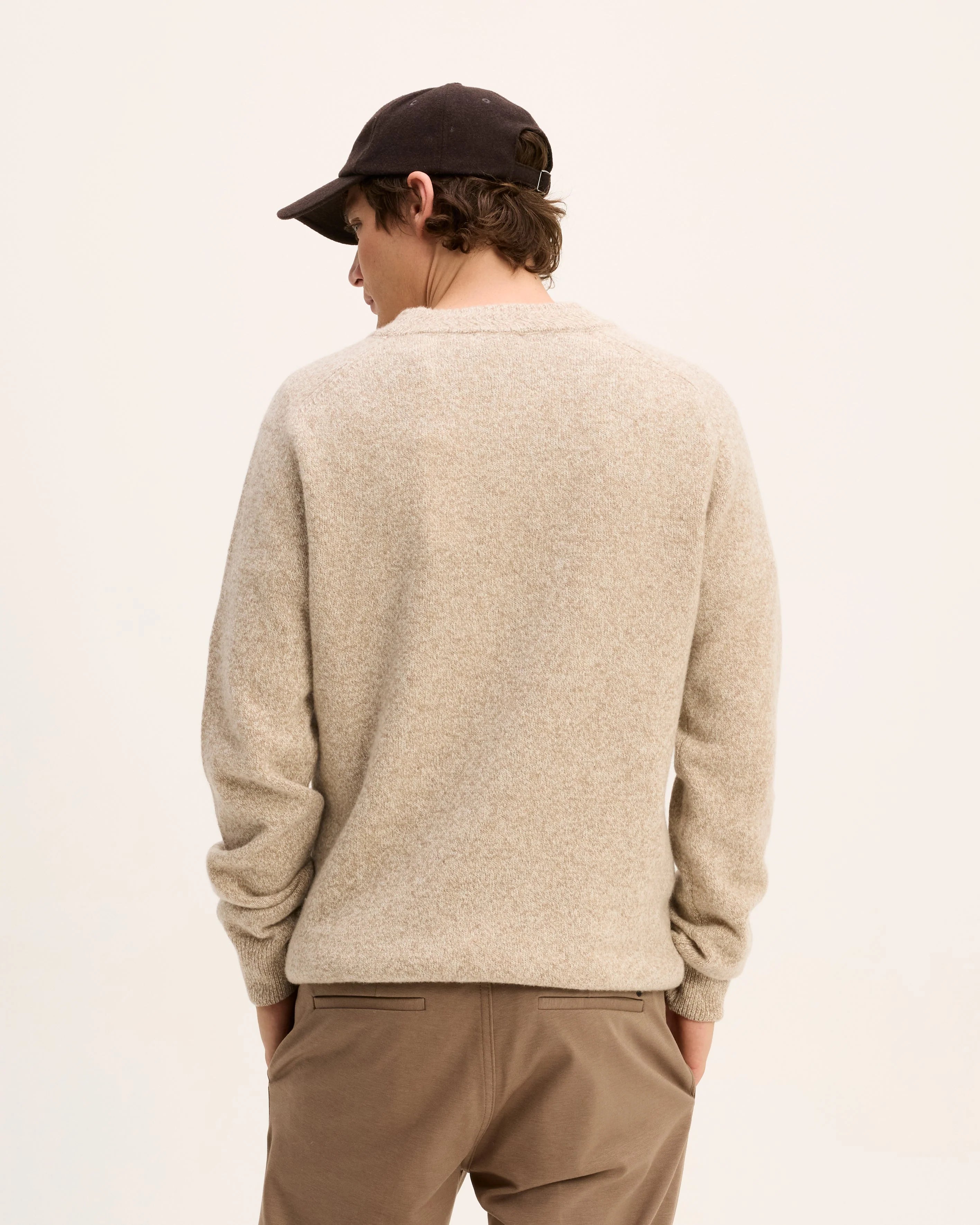 Kiosk - Beige Melange 3101
