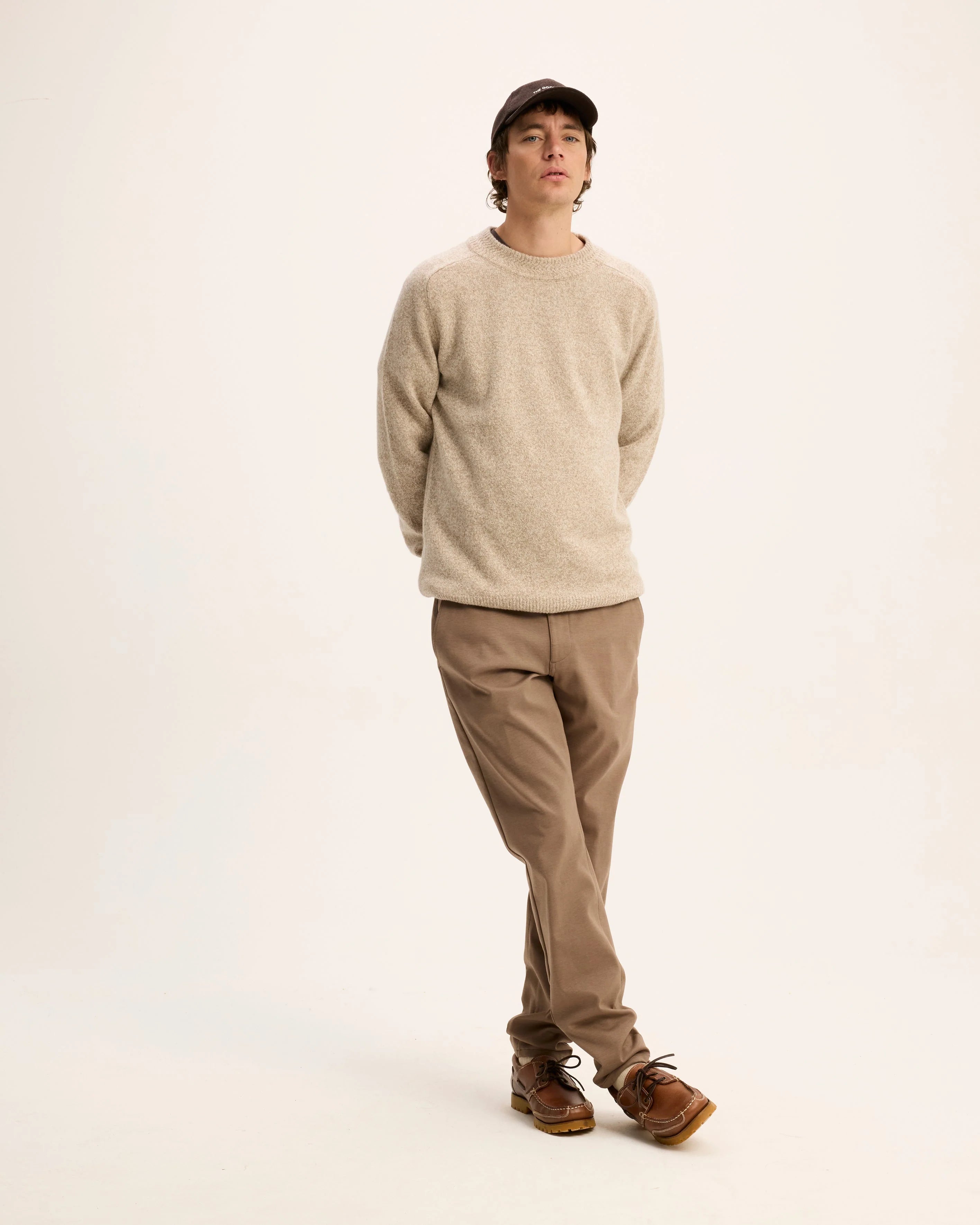 Kiosk - Beige Melange 3101