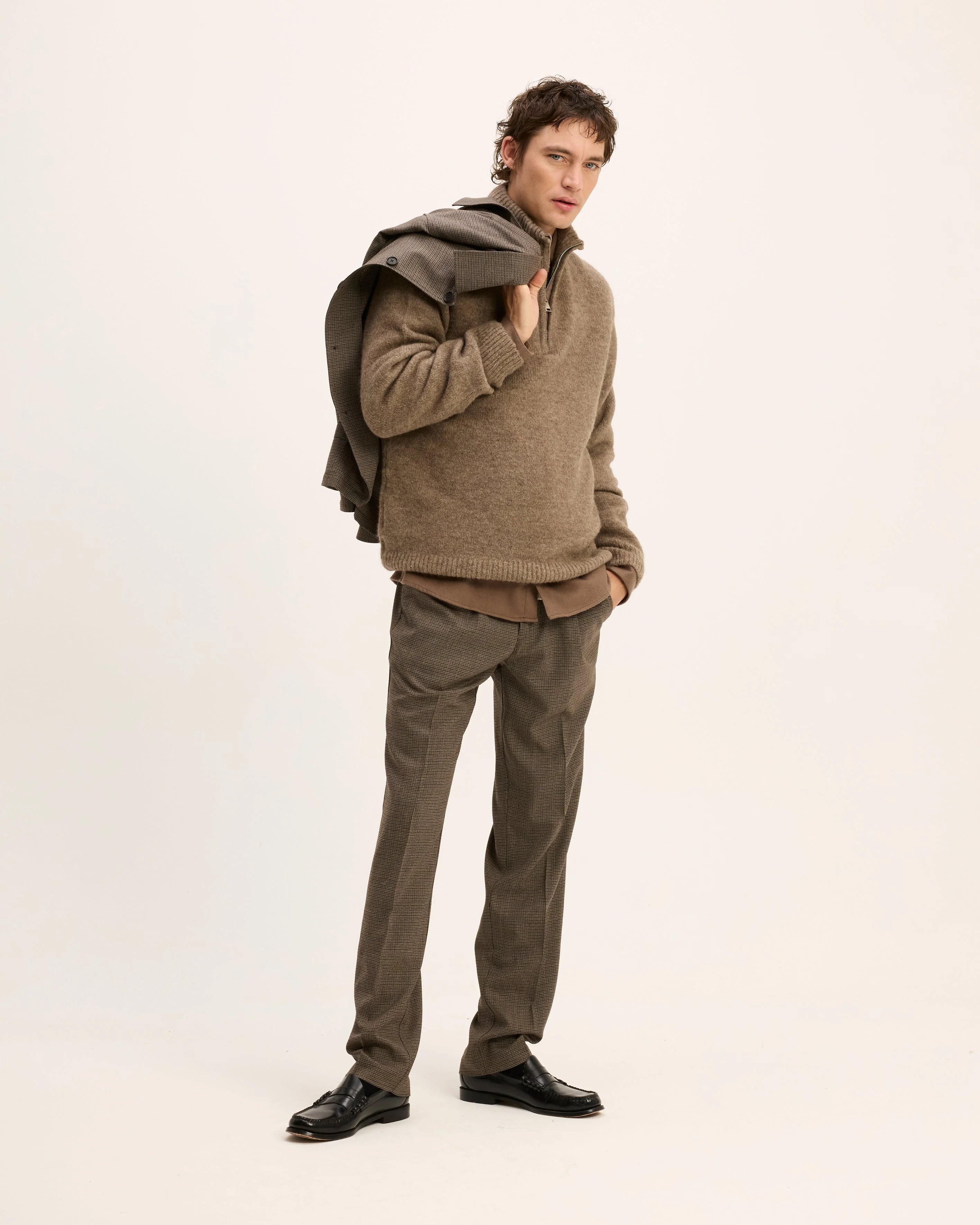 Komfy - Mid Brown 3205