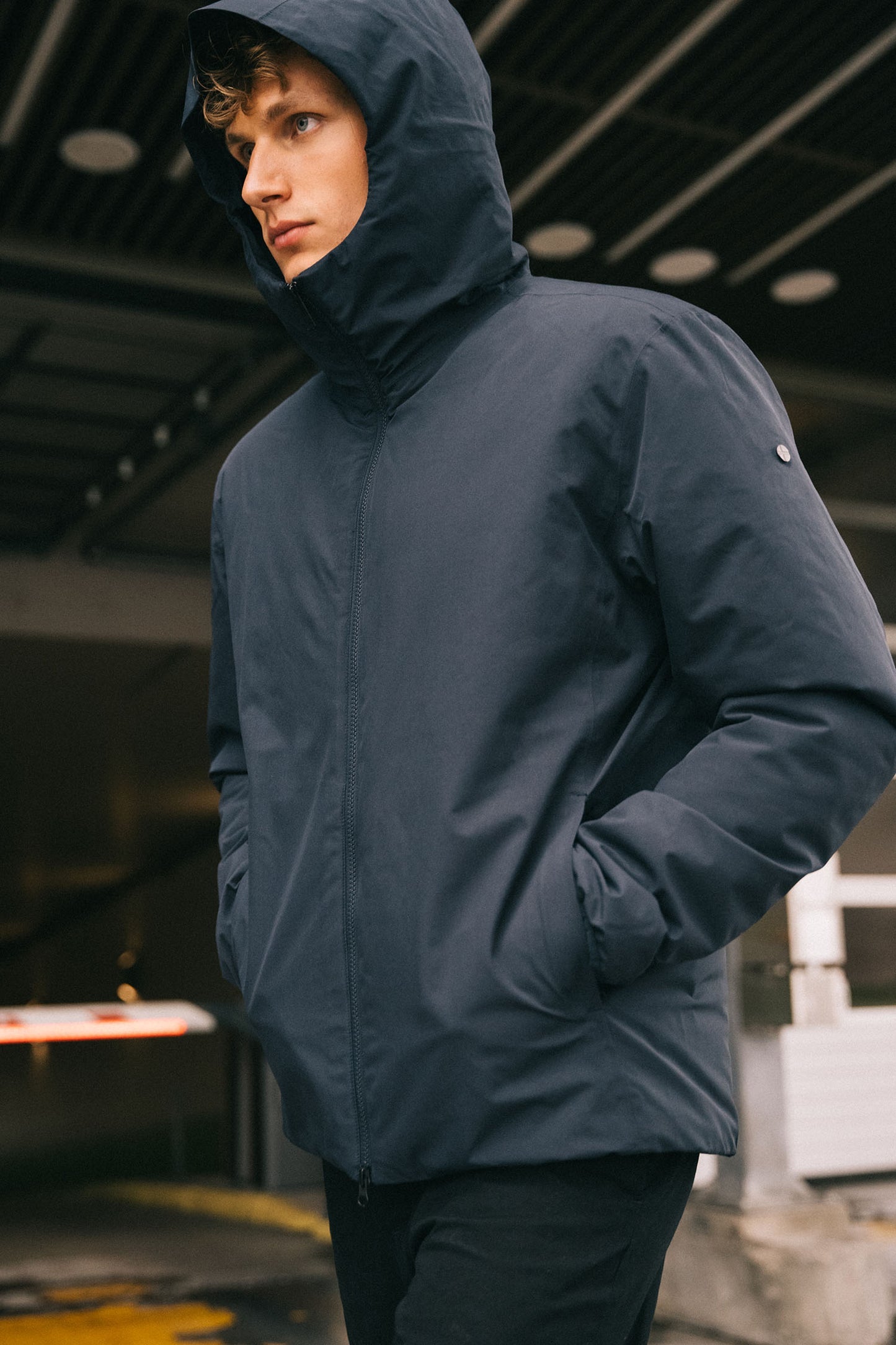NIMBUS Male - Fall/winter Jacket
