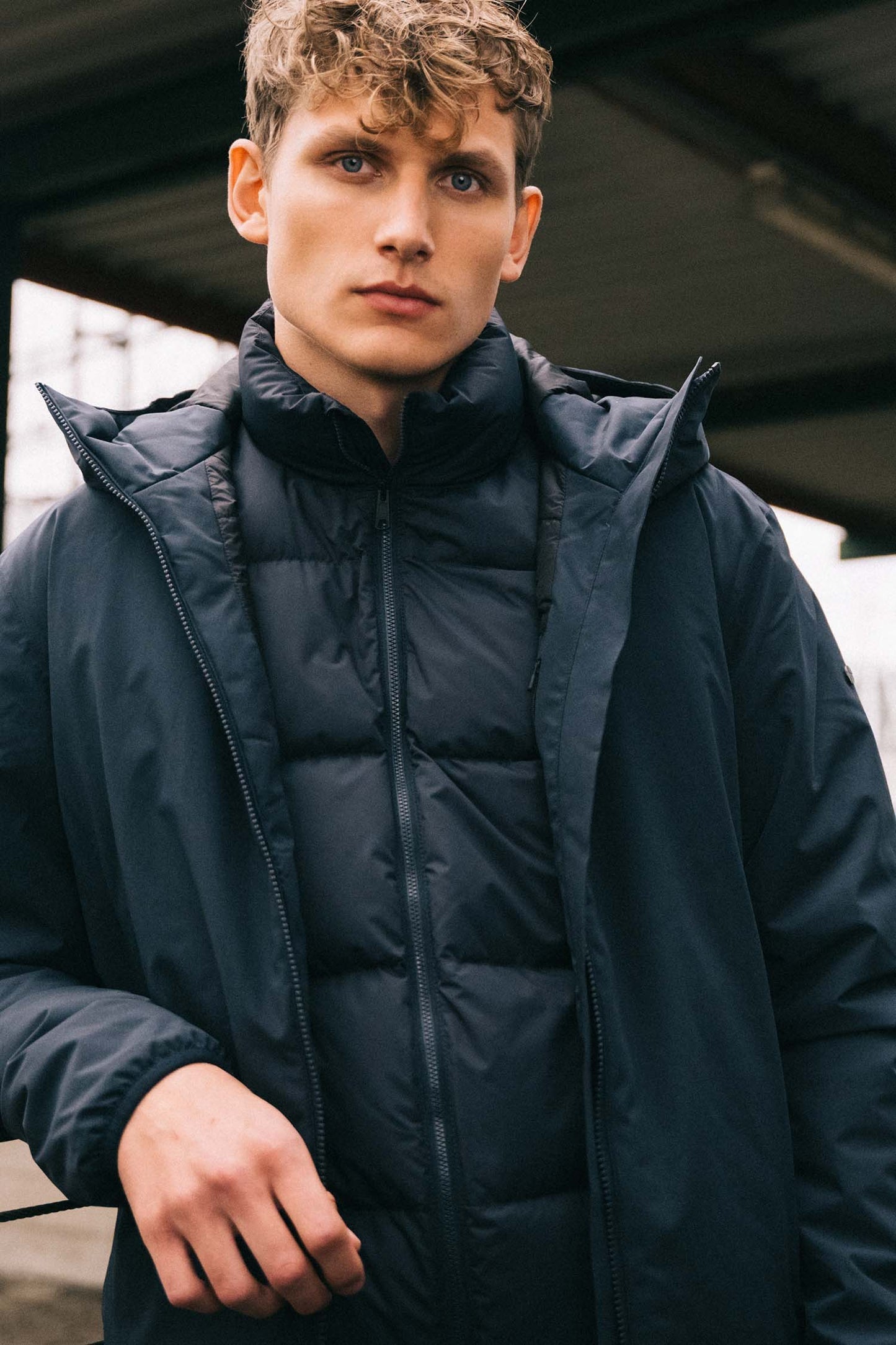 NIMBUS Male - Fall/winter Jacket