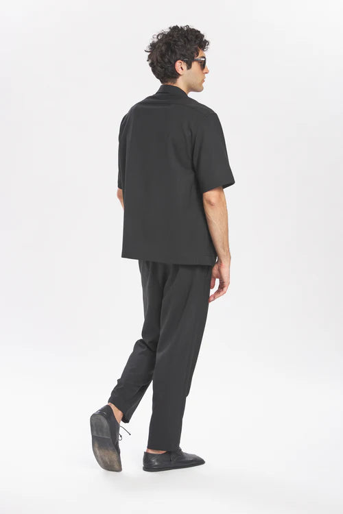 Shirt Donde - Nero
