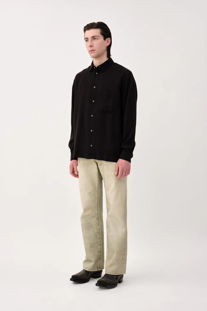 'Penzo' Plain Shirt