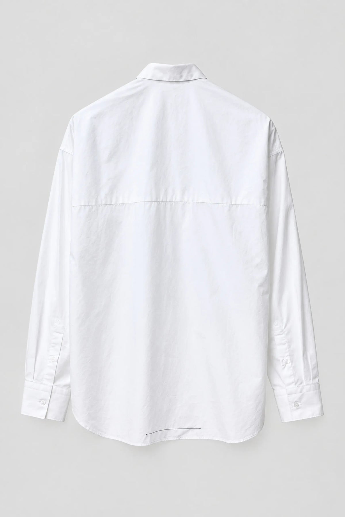 Adnym - RHAM SHIRT - white