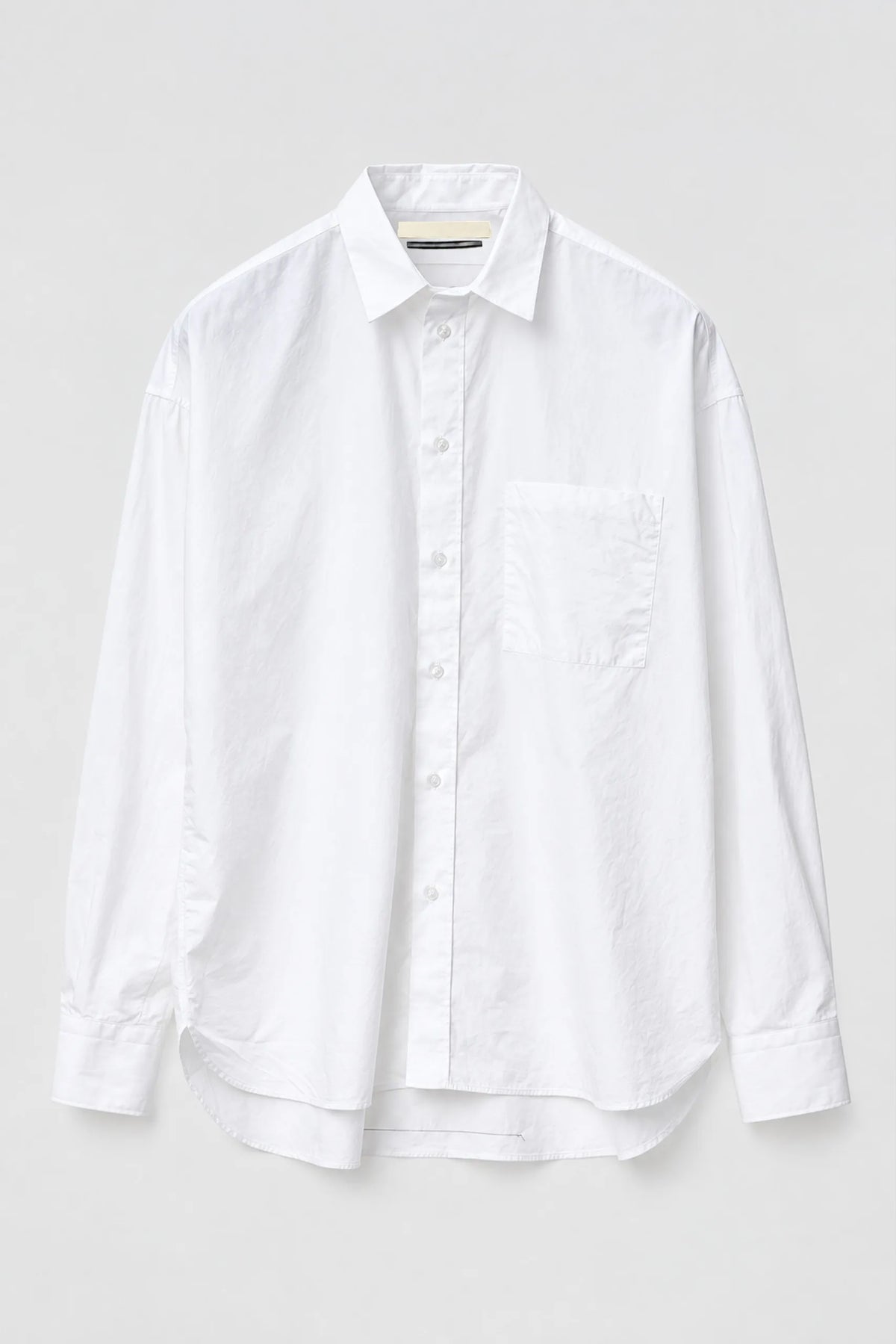 Adnym - RHAM SHIRT - white