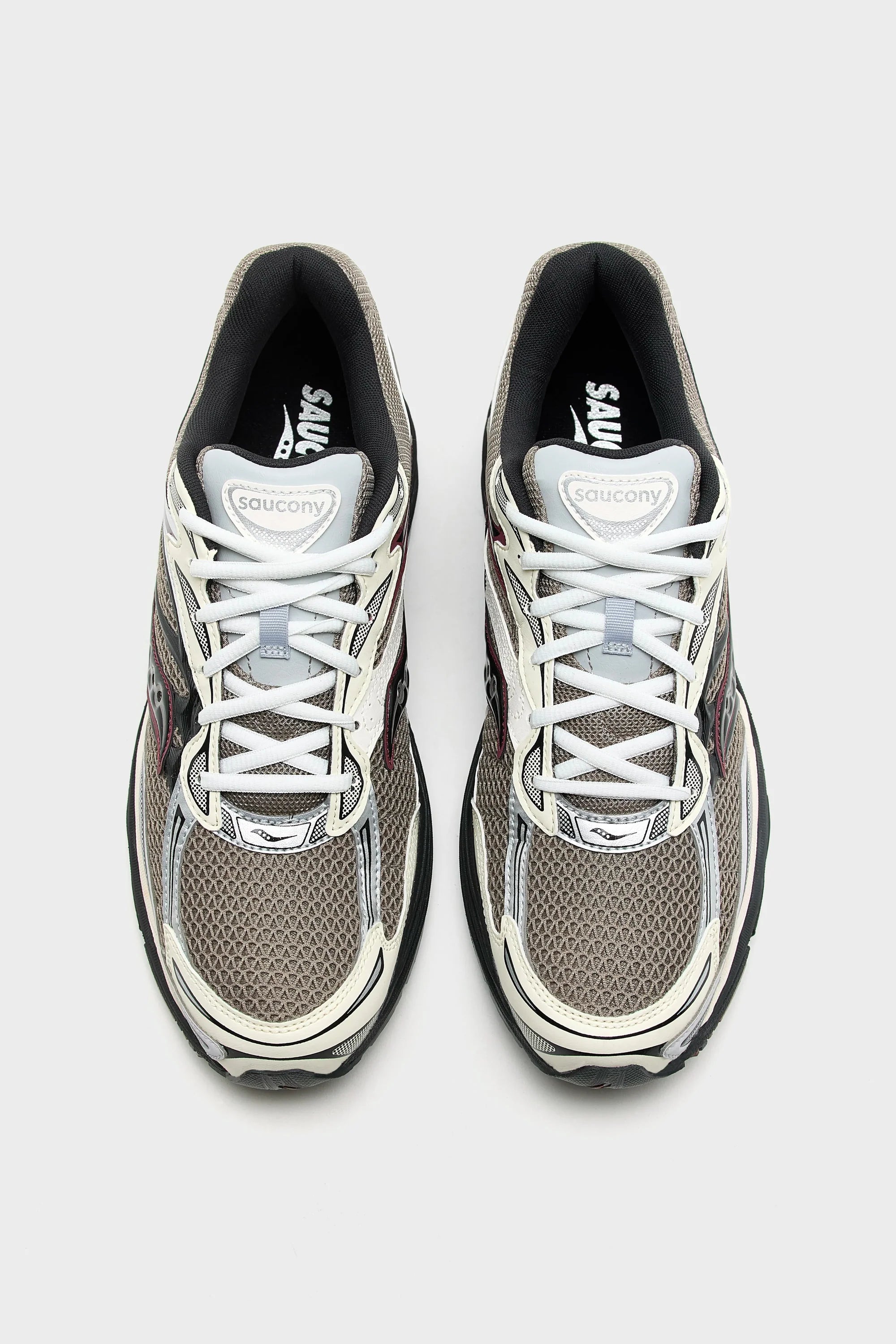 Progrid Omni 9 - Tan/Maroon