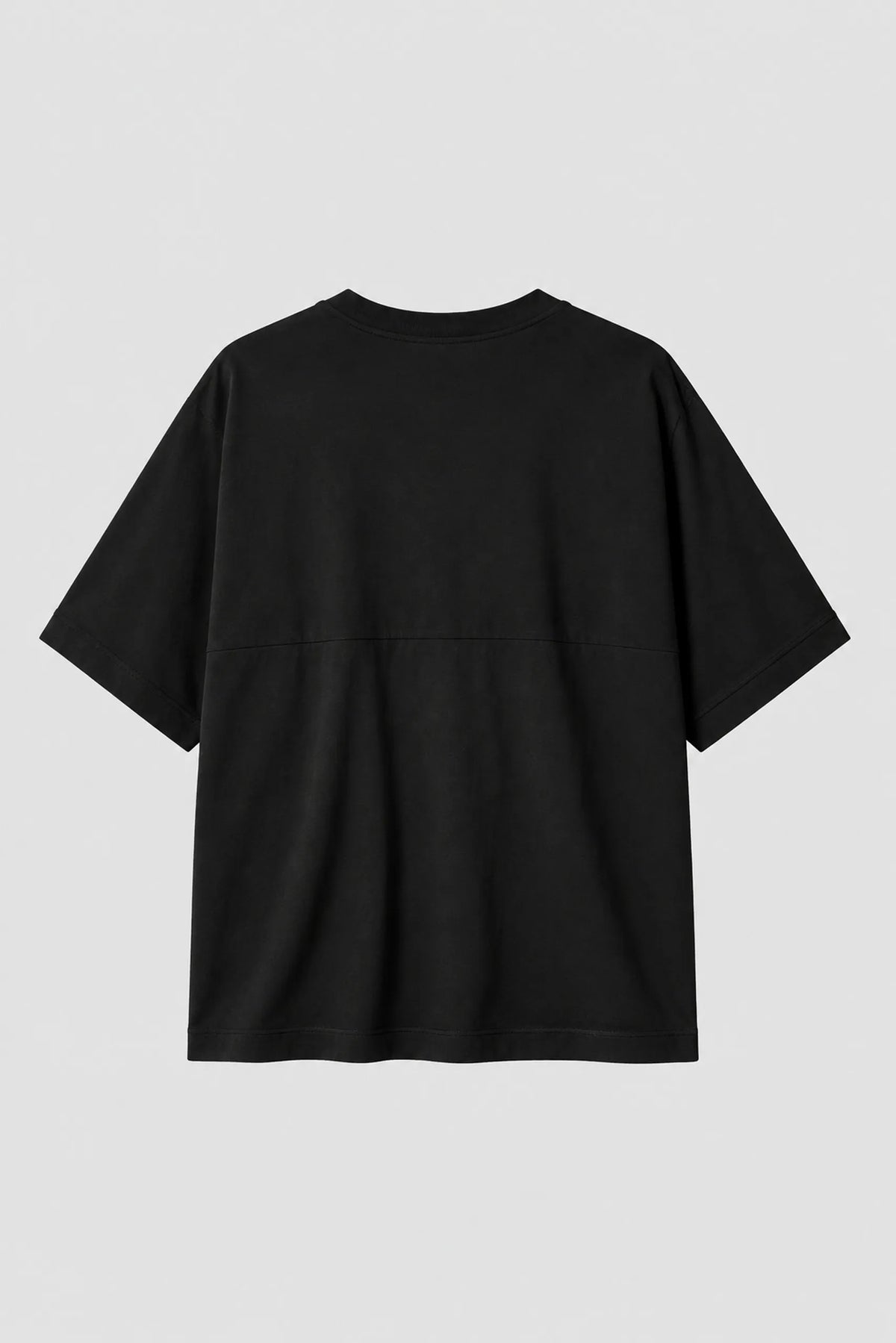 Adnym - ZANA TEE - Faded Black