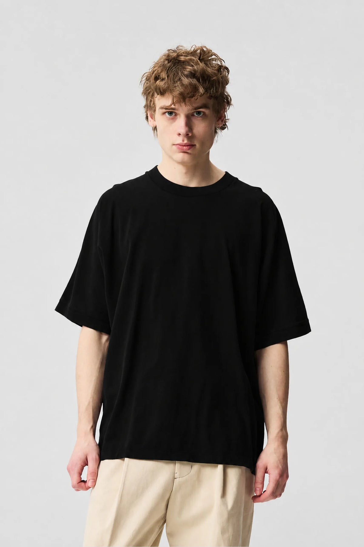 Adnym - ZANA TEE - Faded Black