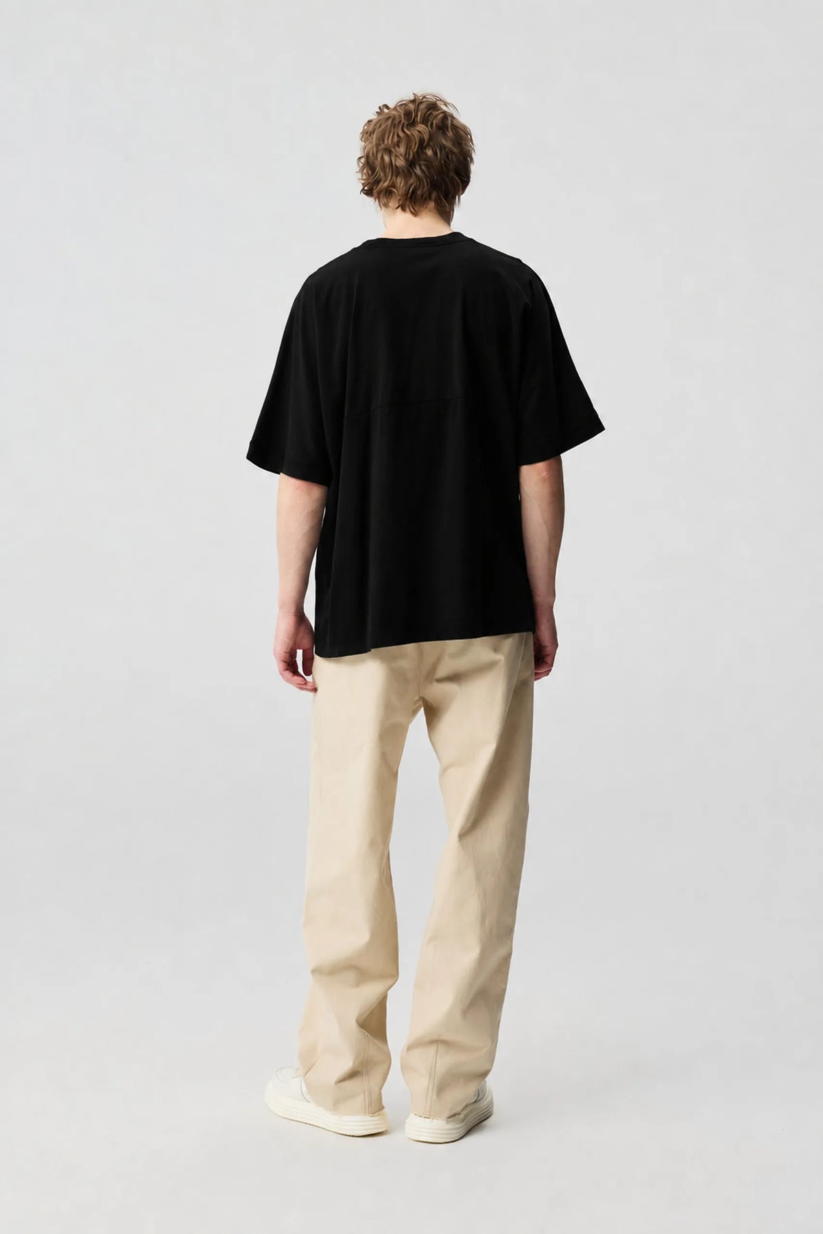 Adnym - ZANA TEE - Faded Black