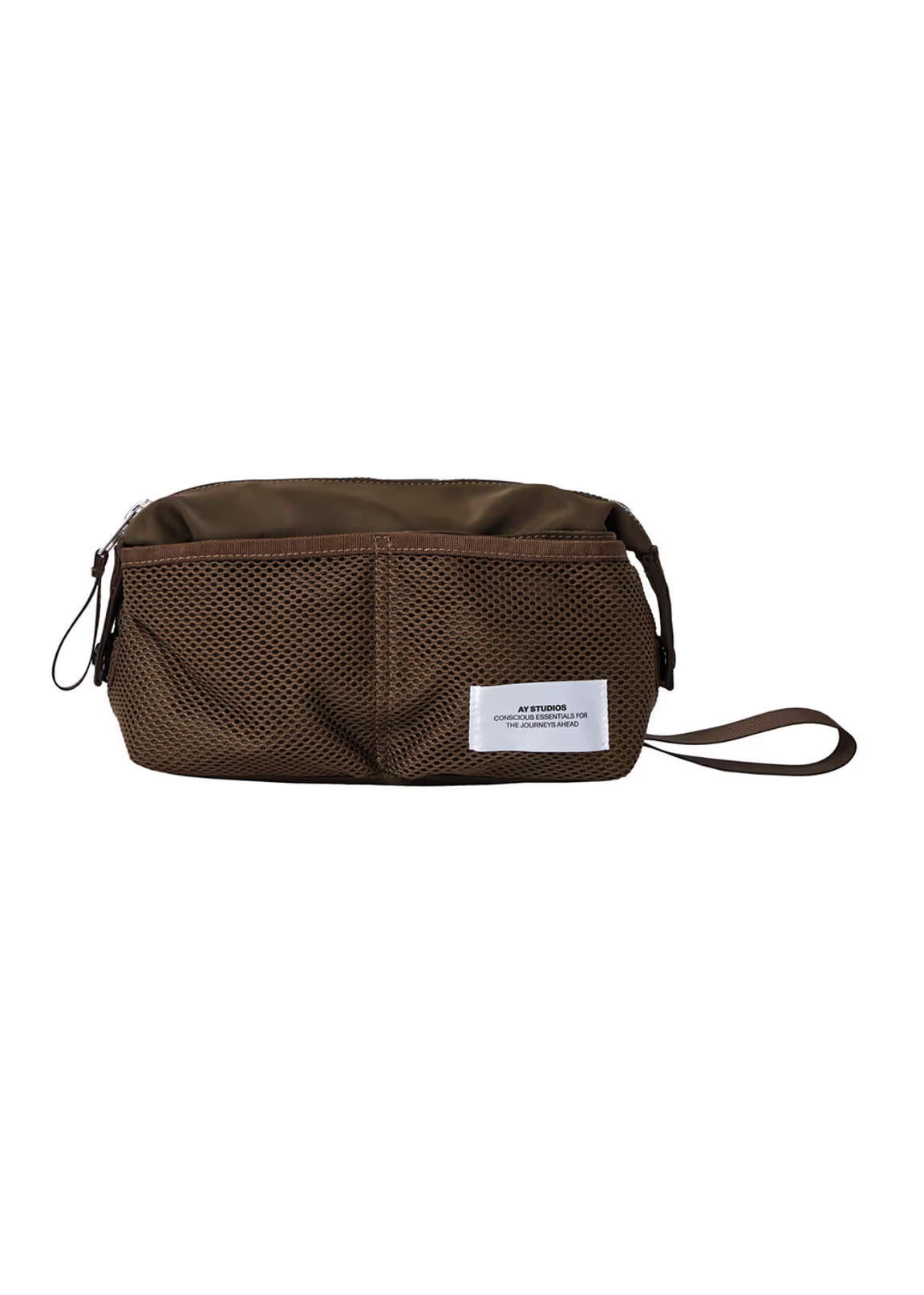 Wash bag - Army Green