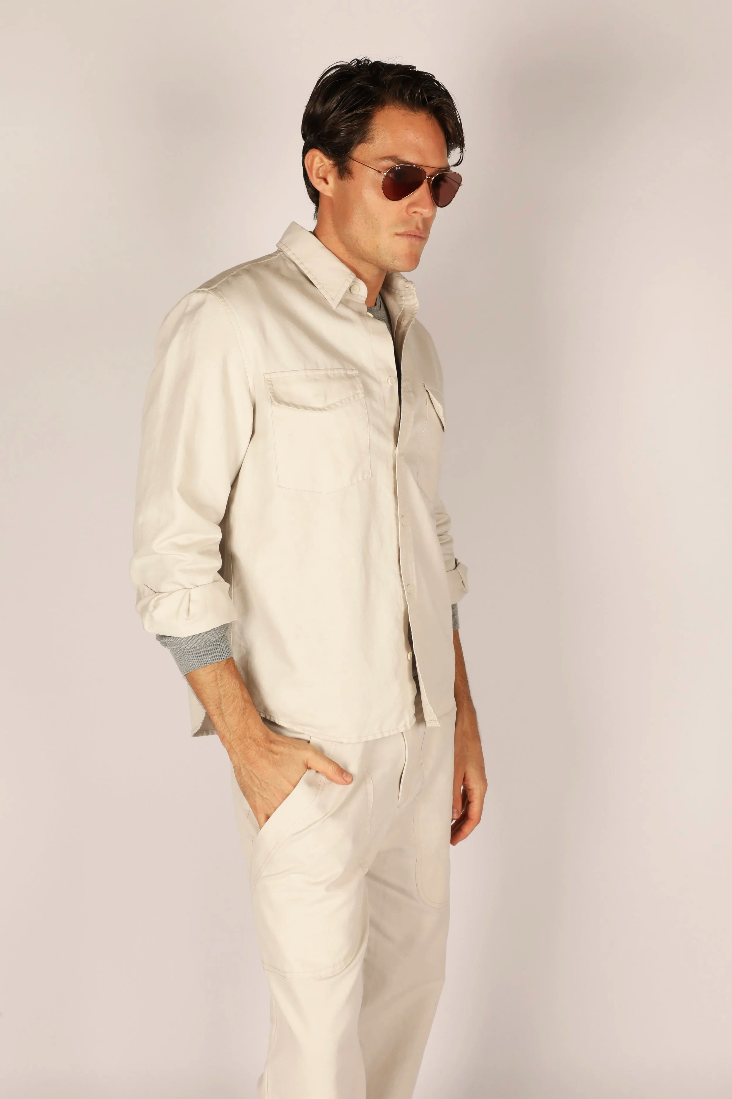 Max Overshirt