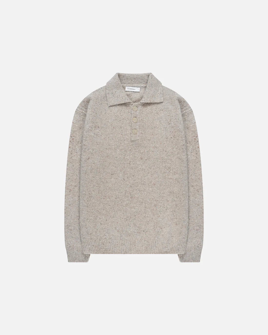 Kpolo - Beige Melange 3101