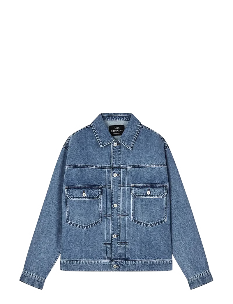 Arizona Denim Trucker Jacket